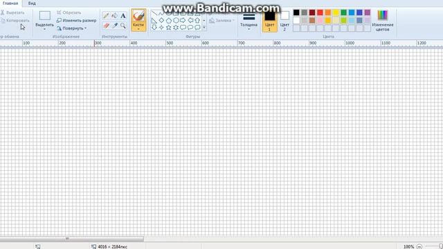 Как копировать изображения из интернета и переносить их в Paint. смотреть онлайн
