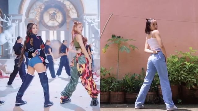 BLACKPINK (블랙핑크) ‘Pink Venom’ Dance Cover смотреть онлайн