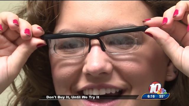 Don't Buy It Until We Try It: Dial Vision смотреть онлайн