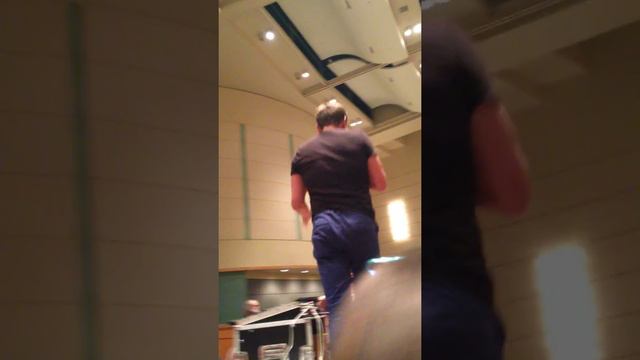 Sebastian Roché Dancing смотреть онлайн