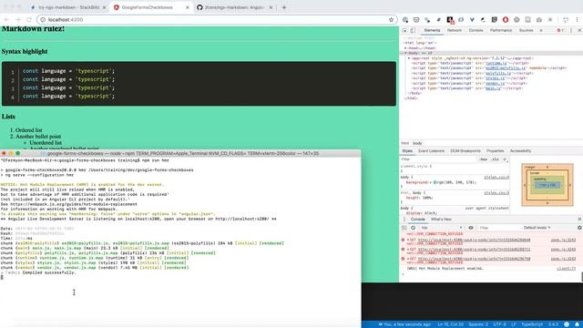 Using ngx-markdown with lineNumbers directive смотреть онлайн