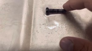 Как я убрал желтые точки с кузова авто без полировки