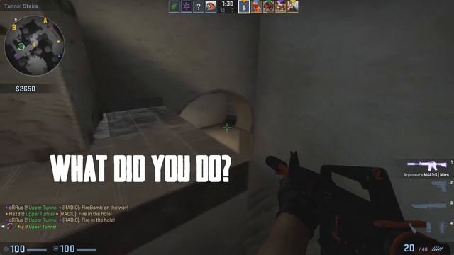 CS:GO Shenanigans Ep. 2 - CHICKEN DISCO and NINJA DEFUSE смотреть онлайн