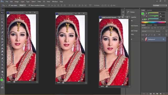 36  Color Mode 8 Bit 16 Bit 32 Bit Channel In Photoshop