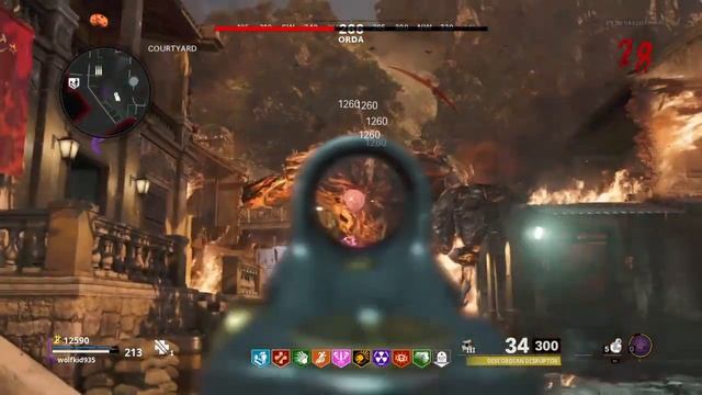 Firebase Z boss fight смотреть онлайн