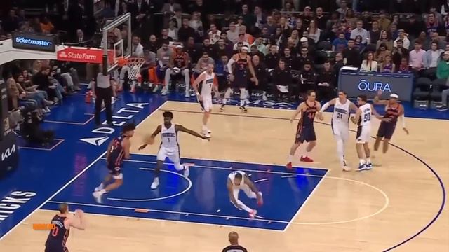 This Just Makes The New York Knicks Even SCARIER.. | NBA News (Donte DiVincenzo, Jalen Brunson) смотреть онлайн