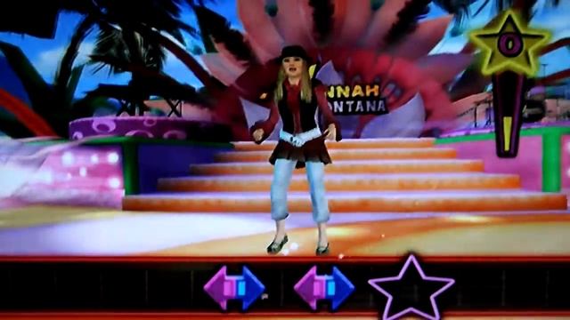 PS2 Games Revisited - Hannah Montana Spotlight World Tour Part 5 смотреть онлайн