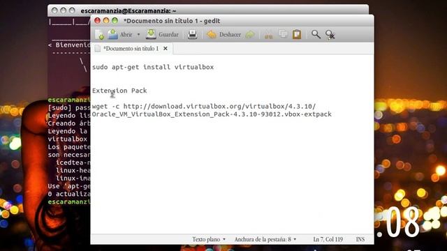 como instalar virtualbox en ubuntu 14 04 смотреть онлайн