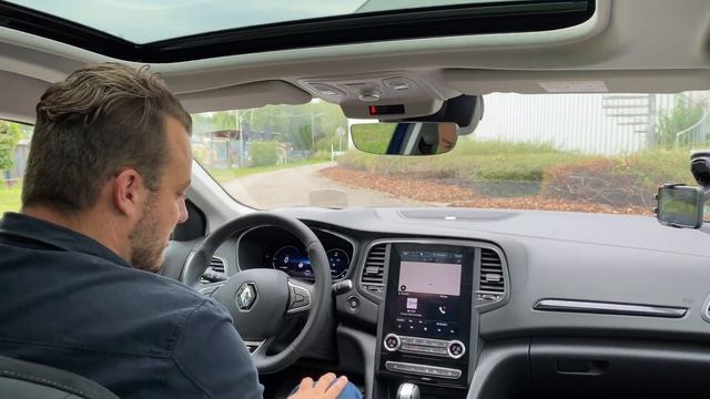 2020 Renault Mégane Grandtour E-TECH Plug-in Hybrid 160 ?? ? ?  Fahrbericht | Review | Test | PHEV