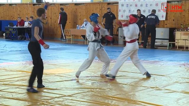 В Саранске прошло Первенство Мордовии по рукопашному бою