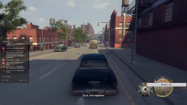 Прохождение игры Mafia II в 2018 # 2 (Final) смотреть онлайн