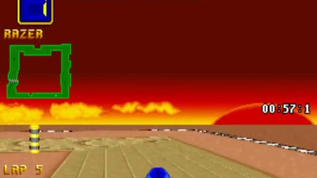 Wacky Wheels - Gameplay смотреть онлайн