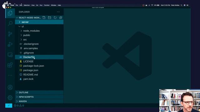 DockTalk: Node.js Docker Best Practices смотреть онлайн