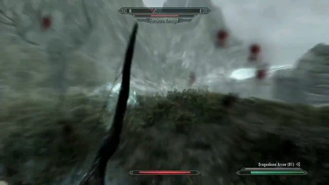 PS4 Elder Scrolls V Skyrim SE: Nightingale Bow Showcase смотреть онлайн