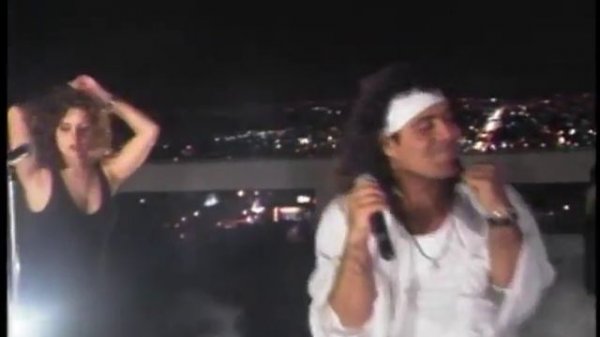 Andy - "Entezar" Official Music Video HD / www.andymusic.com / ANDY MADADIAN