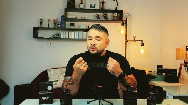 Club De Nuit Urban Elixir De Armaf  - (Review En Español)