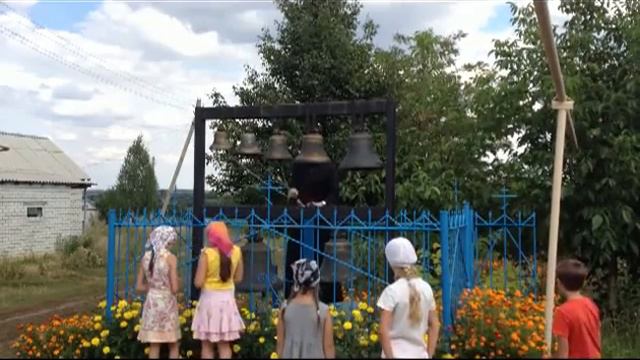 Колокольный звон смотреть онлайн