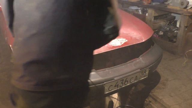 Самая бюджетная покраска моей Daewoo Nexia смотреть онлайн