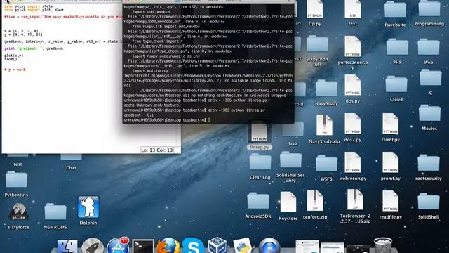 Python - GUIs and CPU Architecture смотреть онлайн