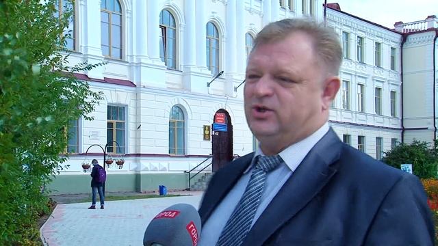 Возле Алексеевской гимназии хотят возвести многоэтажку смотреть онлайн