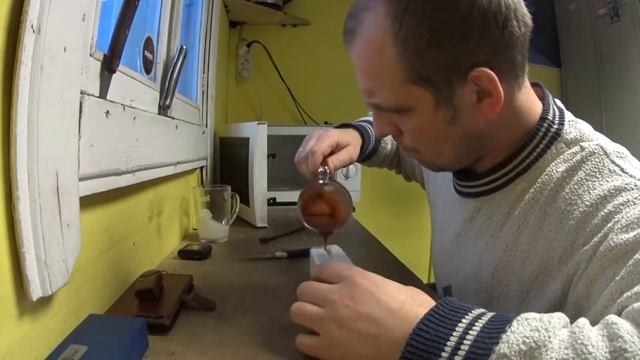 Приманки из силикона своими руками (Форма ,заливка) смотреть онлайн
