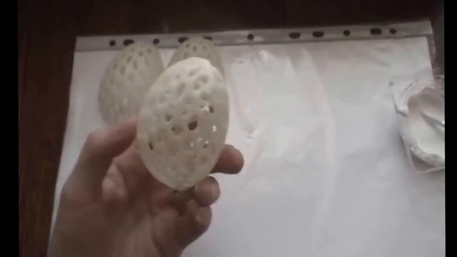 Пасхальные яйца из холодного фарфора-oua de Pasti din portelan rece смотреть онлайн