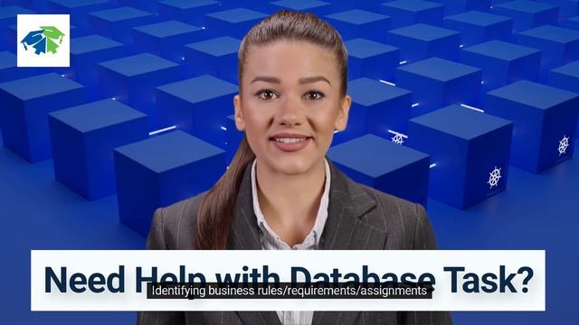 Database Assignment Help - Database Assignment Help смотреть онлайн