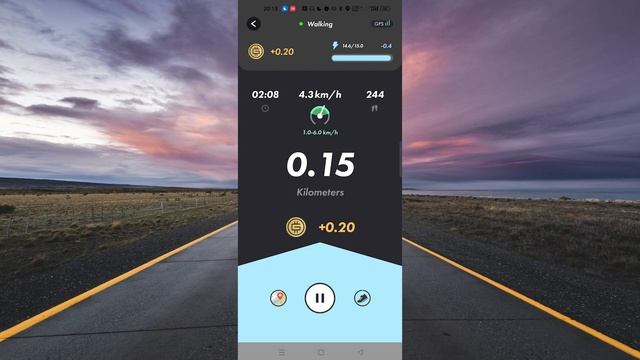StepN кроссовки: впервые добываем GMT, сколько заработал смотреть онлайн