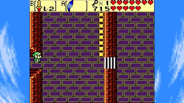 Zelda Oracle of Ages [30]: Level 8: Ancient Tomb смотреть онлайн