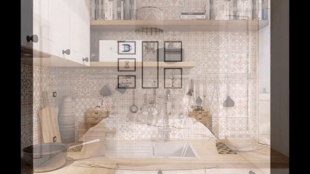 Малогабаритная квартира в скандинавском стиле смотреть онлайн