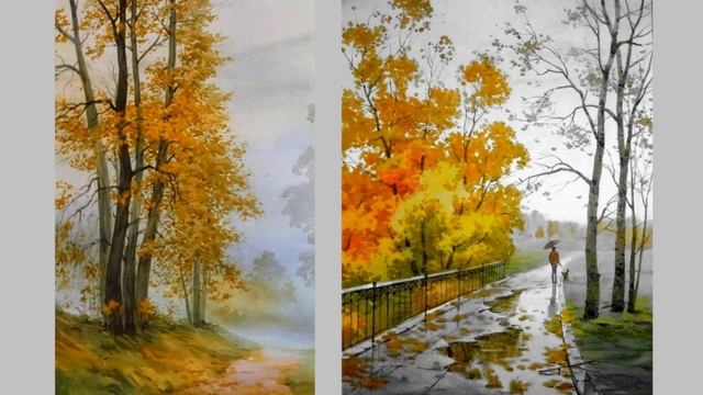 Художник Горгоц Илья смотреть онлайн