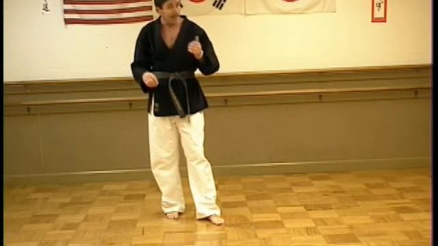 Samurai Spirit - Lesson 7 - Combination Kicks смотреть онлайн