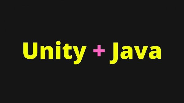 Unity + Java. Client/server application