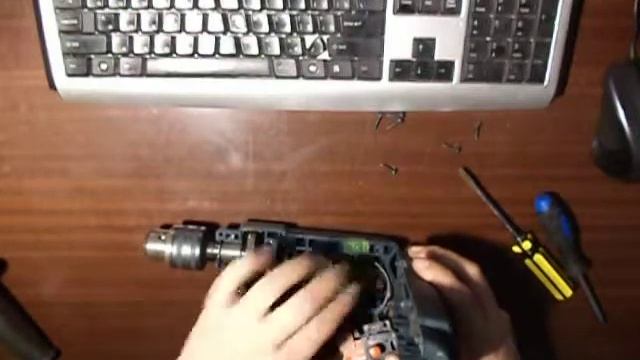 Замена щеток часть 1 смотреть онлайн