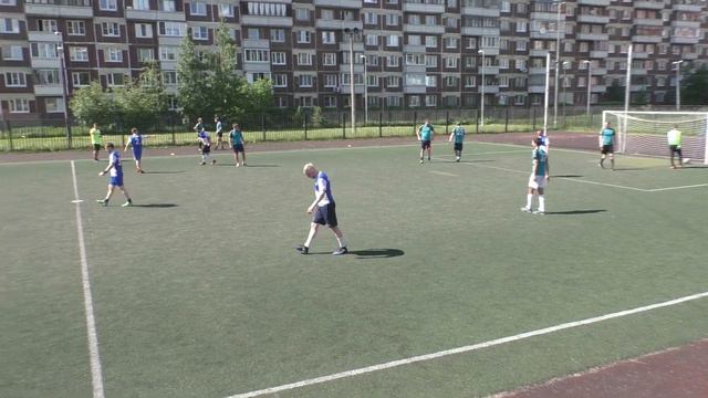 ОфСайт - Спальный Район 7:7 смотреть онлайн