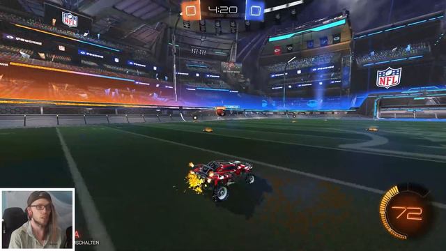 ICH ZEIGE DIE BESTEN SEASON 4 DESIGNS! - Rocket League [Deutsch/German] смотреть онлайн