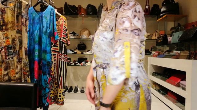 Строгое платье MaxExpromt Максэкспромт для офиса артикул 7746 в 2-х расцветках смотреть онлайн