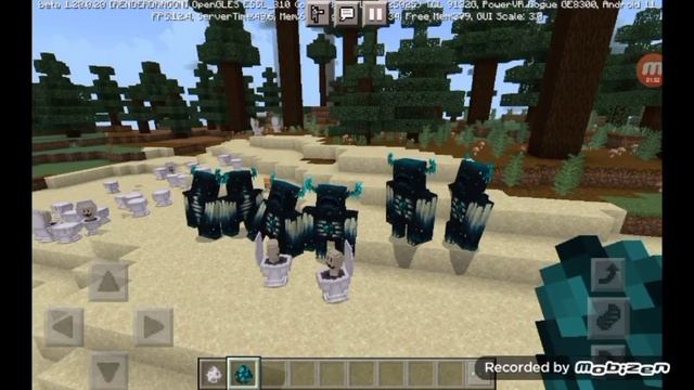 New addon skibidi toilet minecraft link MediaFire... смотреть онлайн