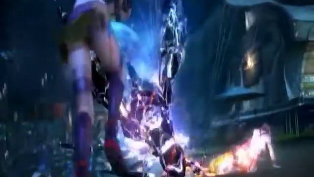 Final fantasy 13 2 cutscenes 4 смотреть онлайн