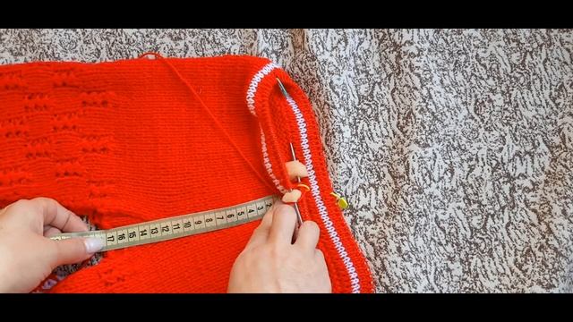 Штанишки для малышки, готовая работа. смотреть онлайн