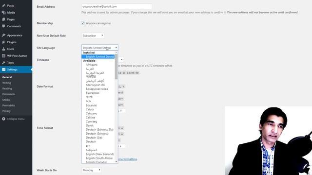 Task 5 : WordPress Settings - User Roles and Profiles - WP Spartans 300 смотреть онлайн