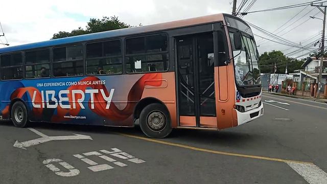 Caio Apache S21 Mercedes Benz OM366LA Euro II смотреть онлайн