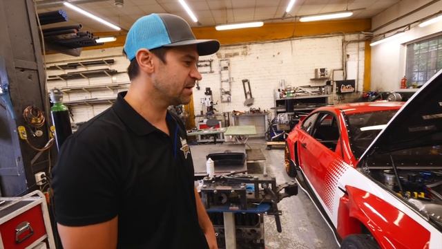 HGK GARAGE TOUR | WHERE DREAM DRIFT BUILDS ARE MADE! смотреть онлайн