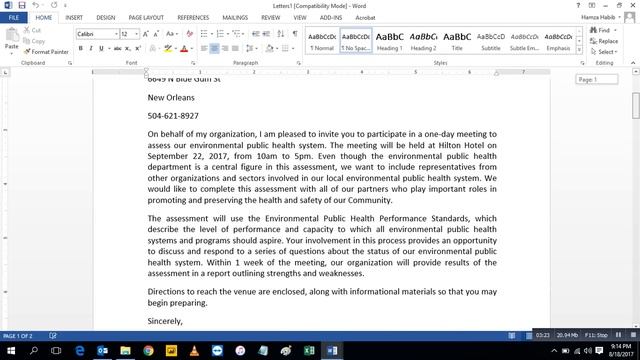 Mail Merge - Emailing with carbon copy (cc) смотреть онлайн