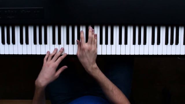 Pure Imagination (Chorus) ♫ [Piano Cover] смотреть онлайн