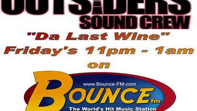 Outsiders Promo #6 ...2010 soca and chutney mix смотреть онлайн