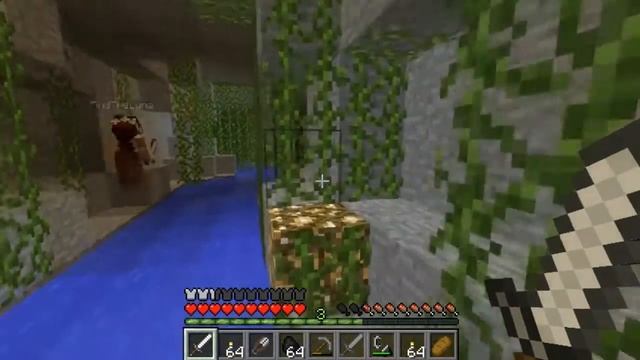 ADVENTURE MAP! | Minecraft Realms w/ Luna - Part 1 смотреть онлайн