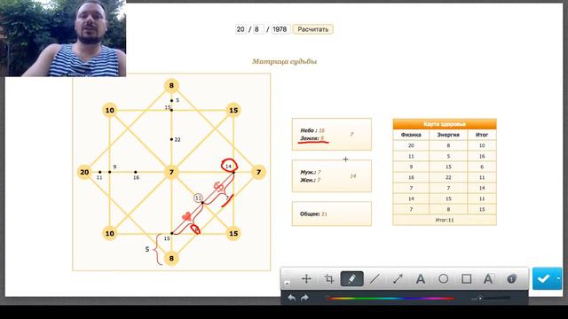 Анатолий Шарий. Матрица судьбы знаменитостей. Матрица судьбы 22 аркана смотреть онлайн
