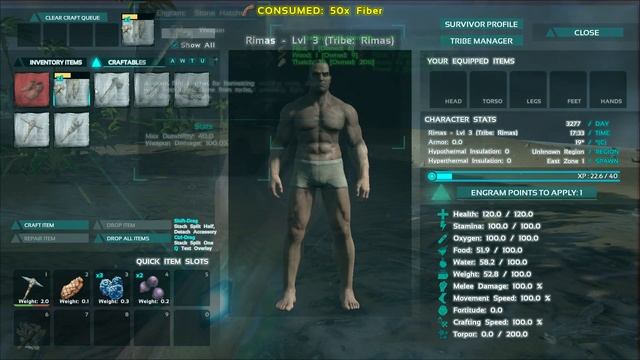 ARK: Survival Evolved — Первое выживание! #1 смотреть онлайн