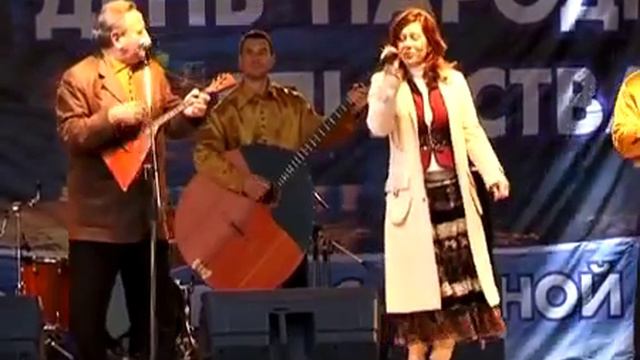 Елена Романенко и Александр Заволокин 'Крушина' смотреть онлайн